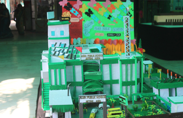 Agra Public School 3
