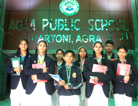 Agra Public School 5