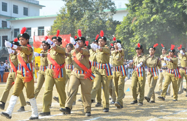 Agra Public School 4