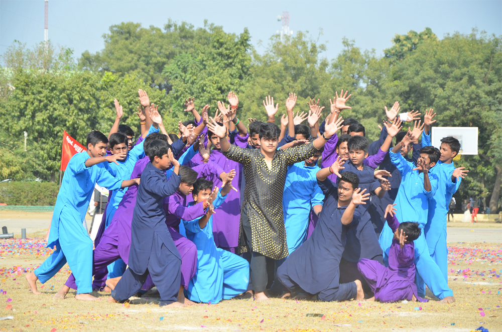 Agra Public School 7