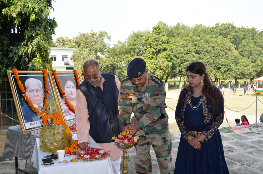 Agra Public School 8