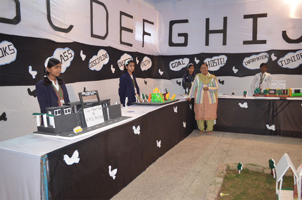Agra Public School 9