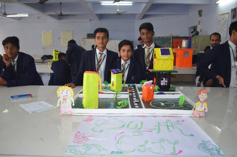 Agra Public School 10