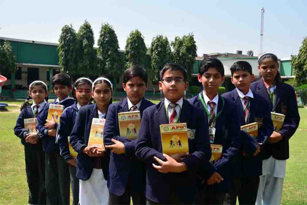 Agra Public School 12