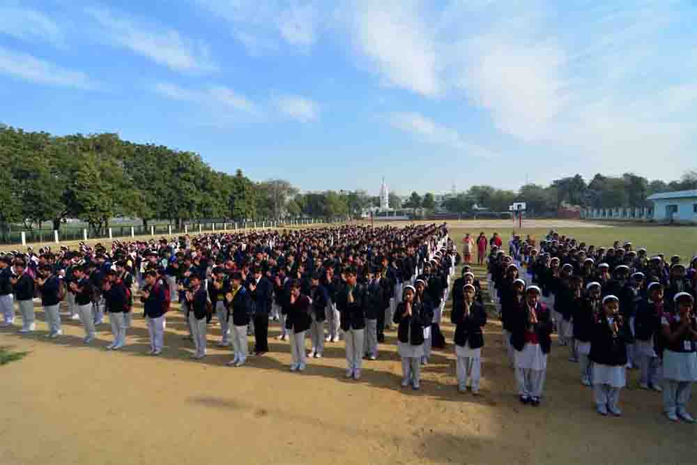 Agra Public School 13