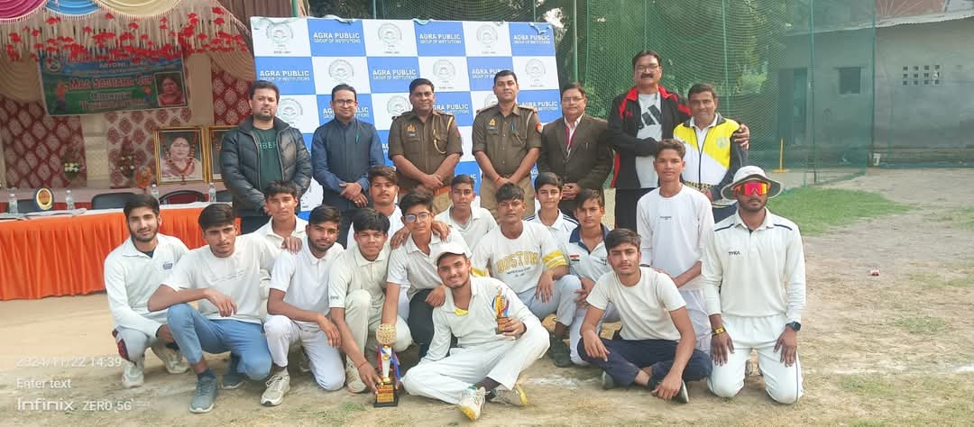 Agra Public School 15