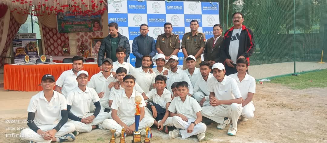 Agra Public School 17