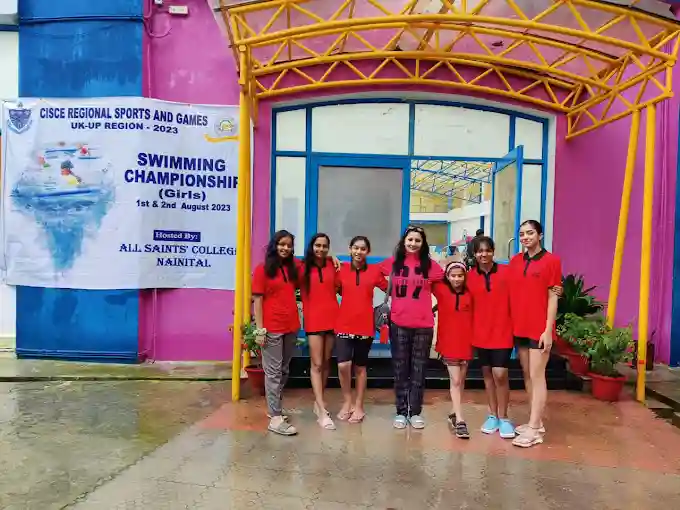 All Saints College 5