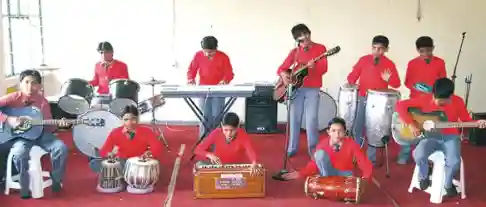 Aravali Public School 4