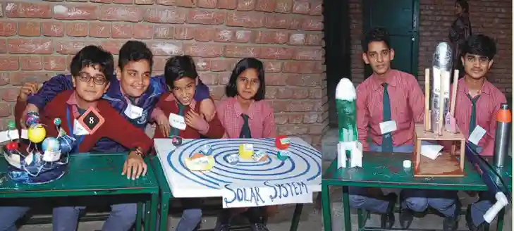 Aravali Public School 5