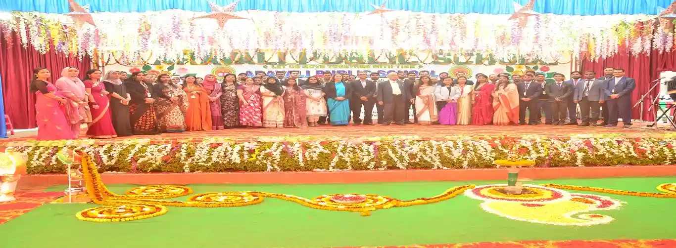 Aravali Public School 6