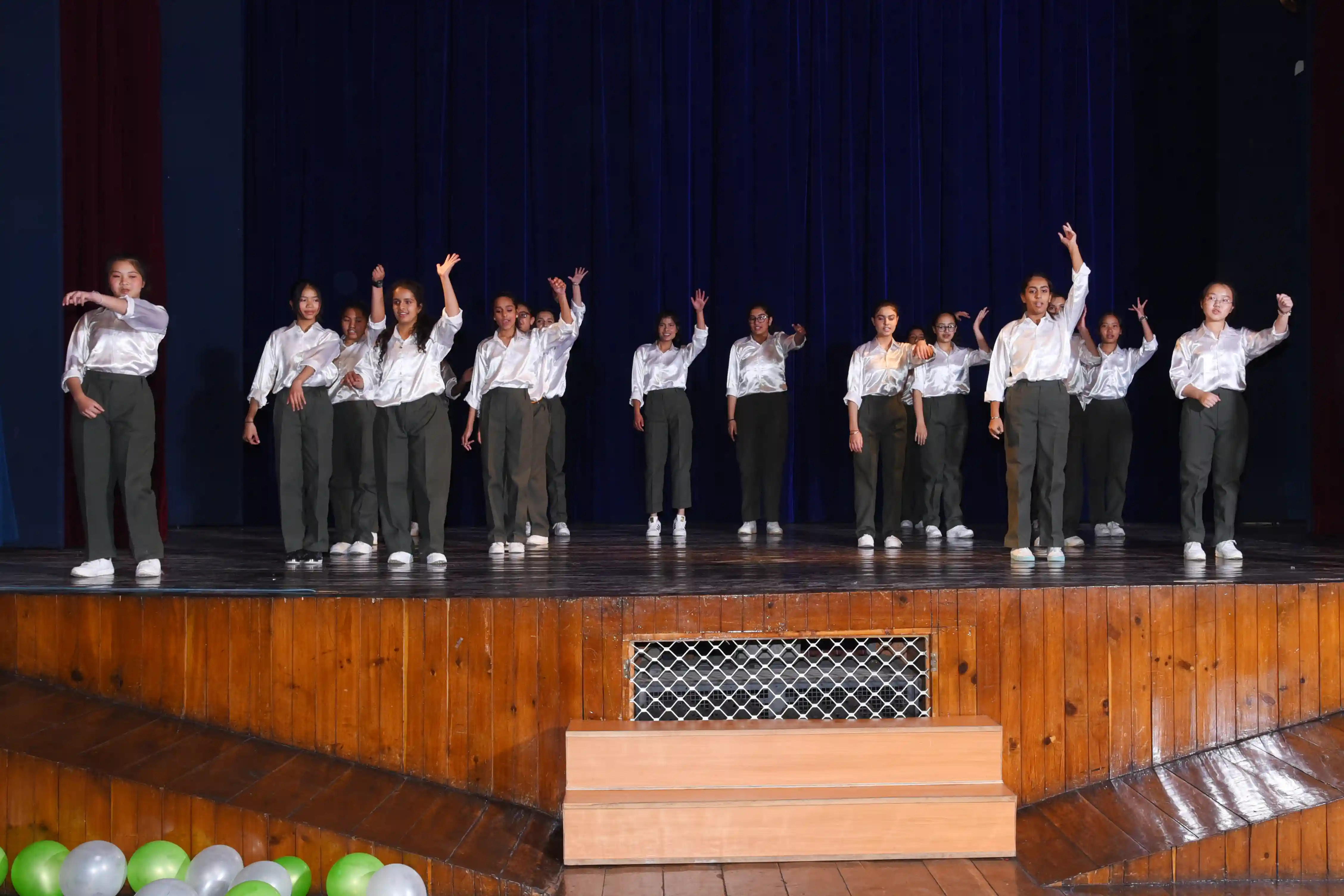 Auckland House School 13