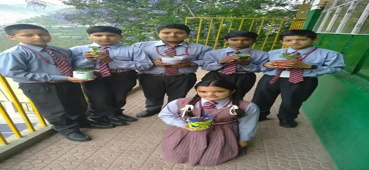 B.L. Central Public Senior Secondary School 3