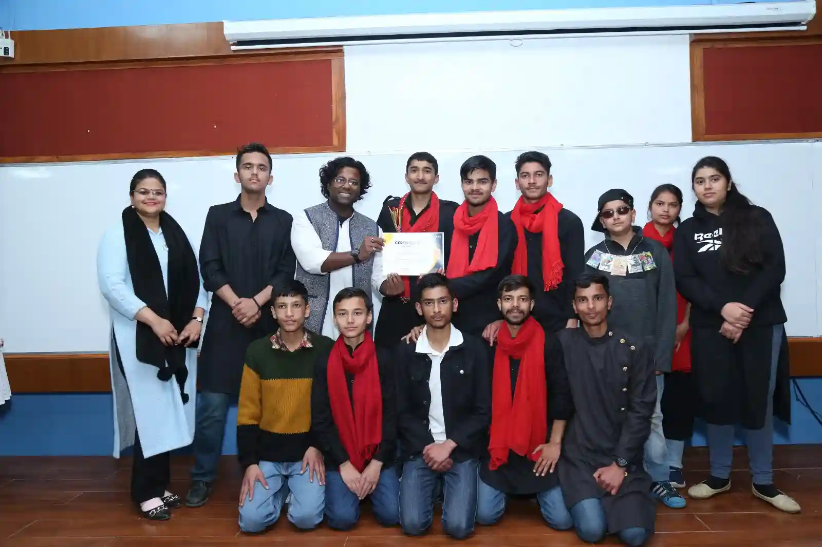 B.L. Central Public Senior Secondary School 4