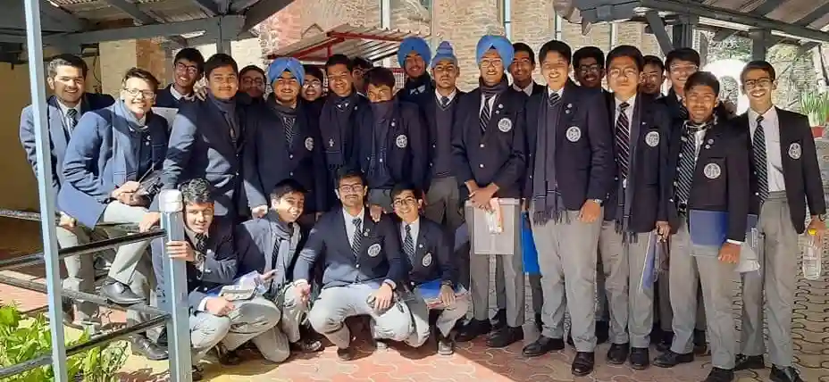 Bishop Cotton School 9