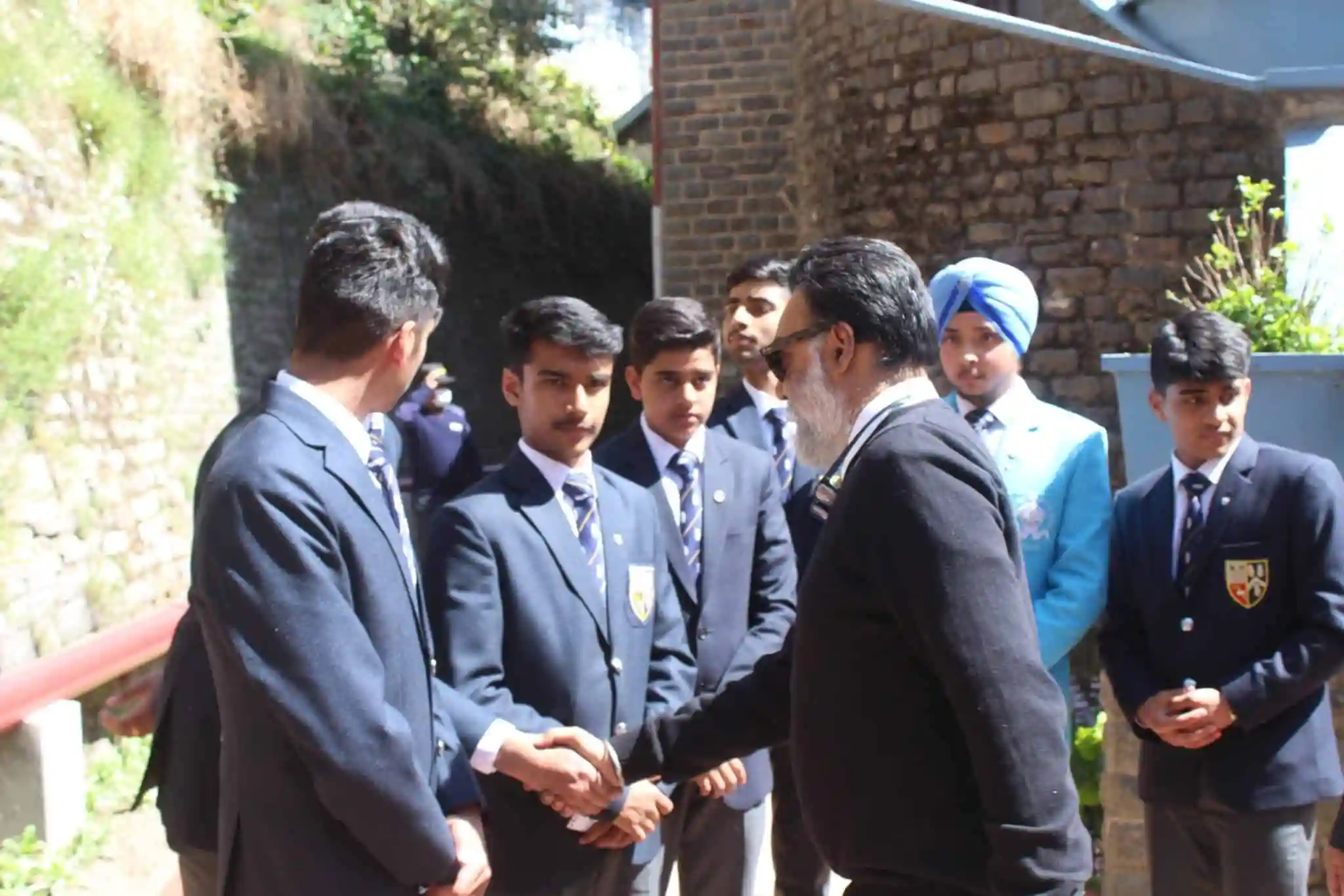Bishop Cotton School 14