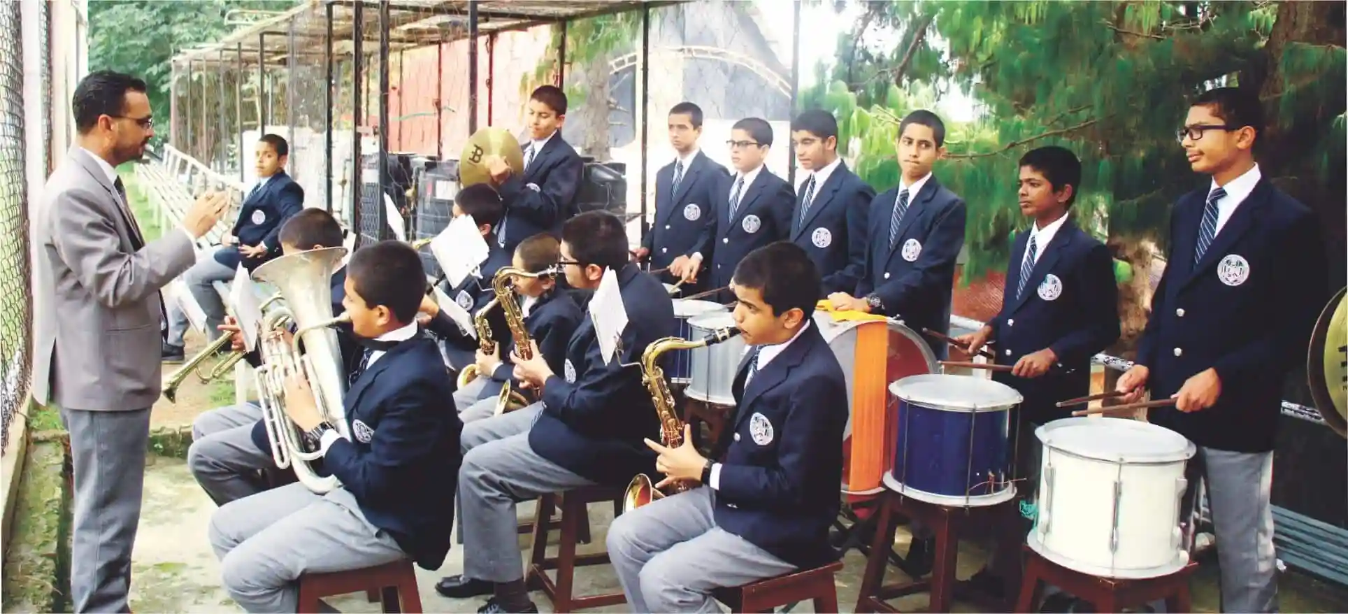 Bishop Cotton School 17
