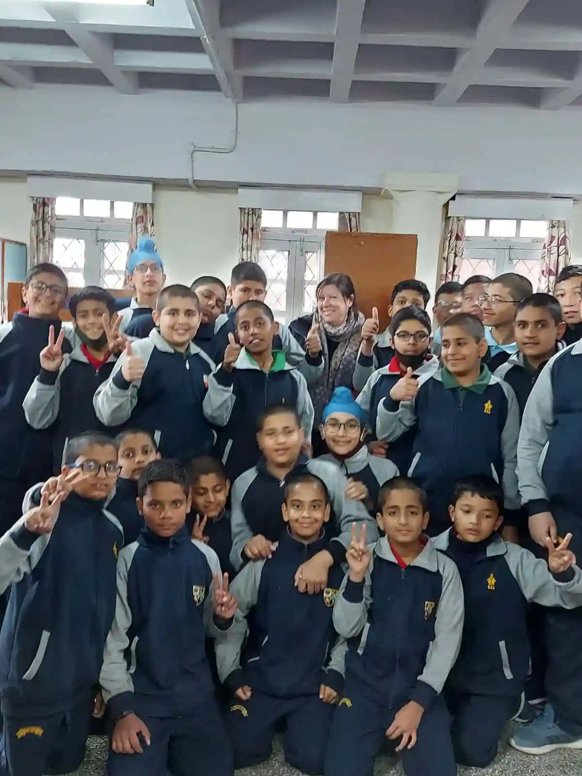 Bishop Cotton School 20