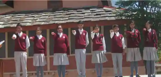 Brahmrishi Mission School Jarar 6
