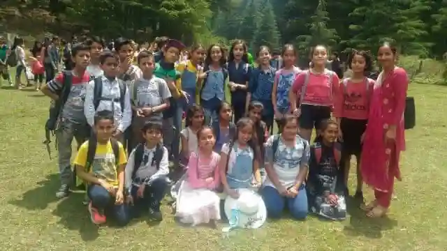 Brahmrishi Mission School Jarar 12