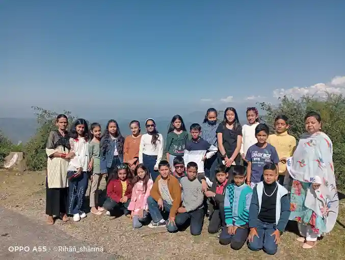 Brahmrishi Mission School Jarar 8