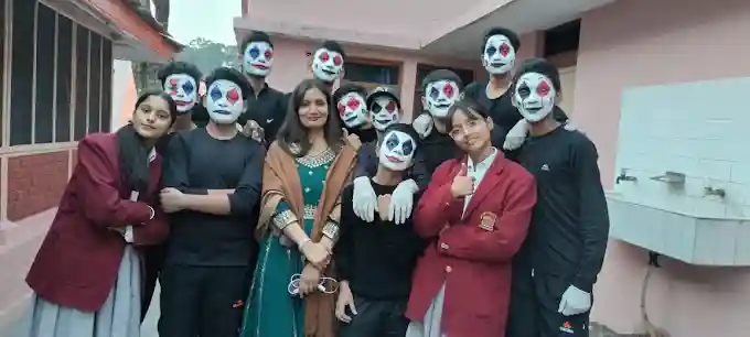Brahmrishi Mission School Jarar 14