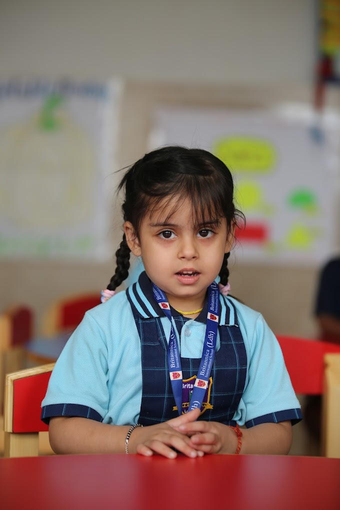 Britannica International School 3