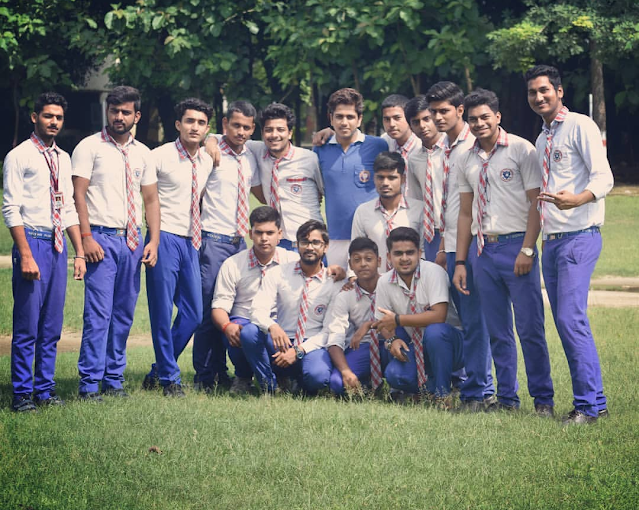 Buddha Public School 2