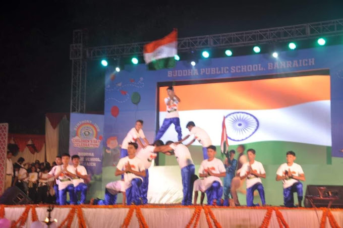 Buddha Public School 4