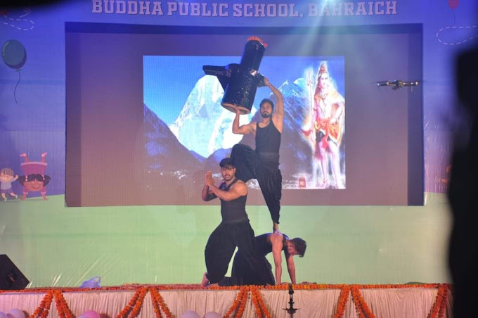Buddha Public School 5