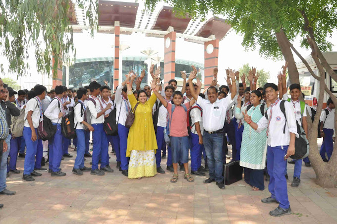 Buddha Public School 6