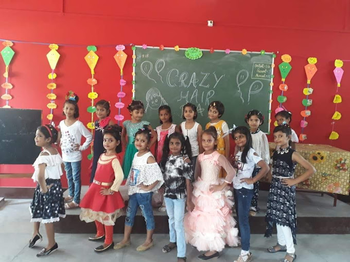 Buddha Public School 9