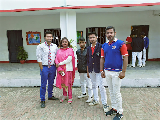 Buddha Public School 12