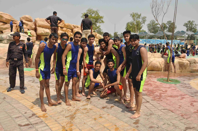 Buddha Public School 13