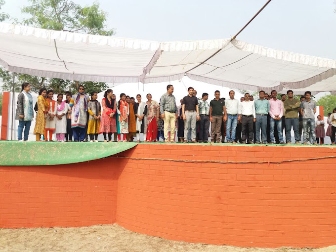 Buddha Public School 16