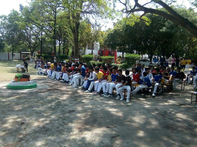 Buddha Public School 19