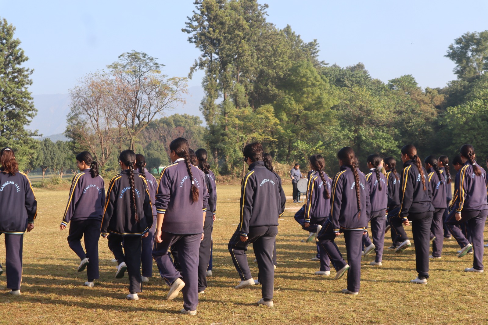 Cambrian Hall School 5
