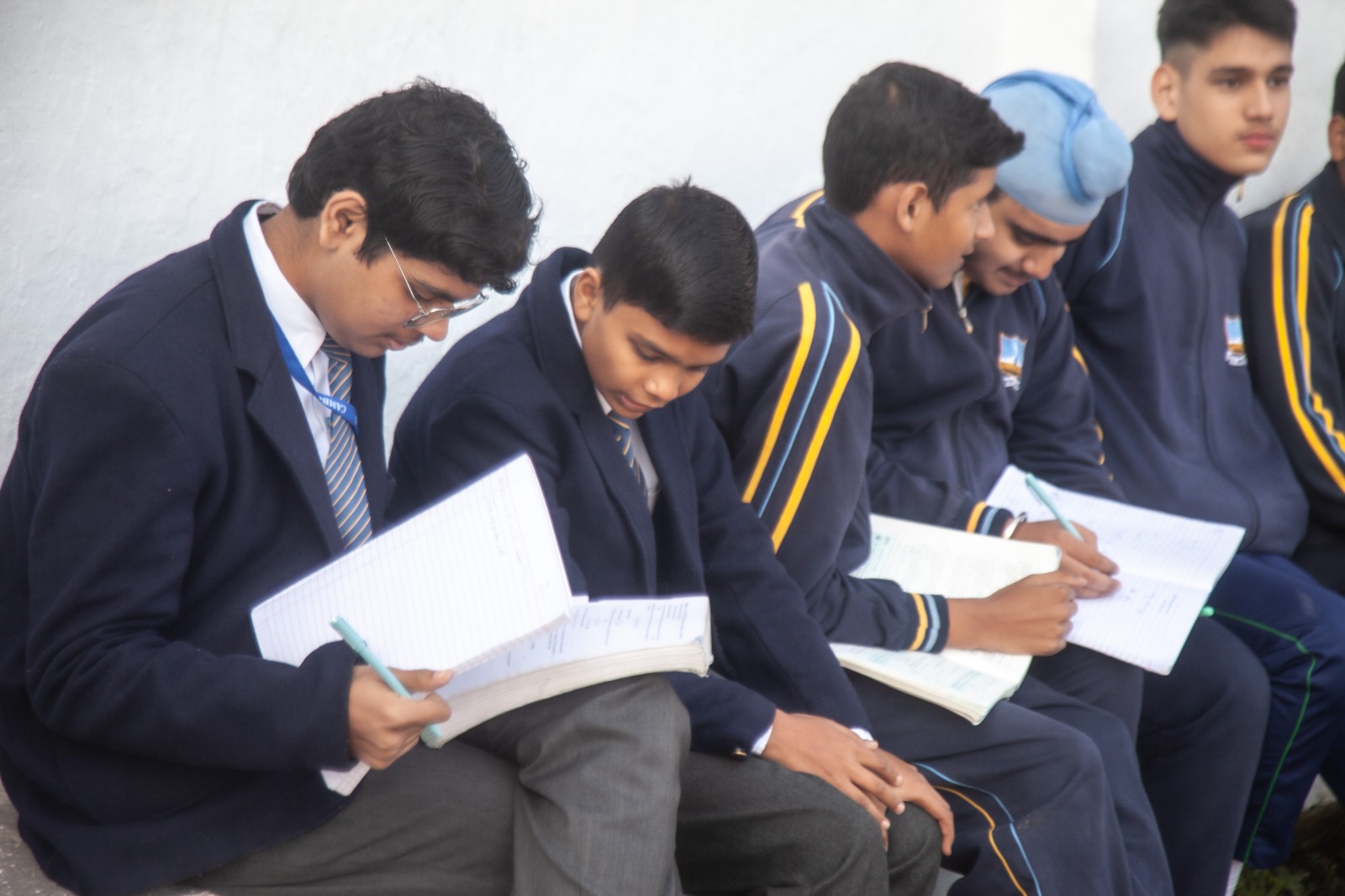 Cambrian Hall School 10