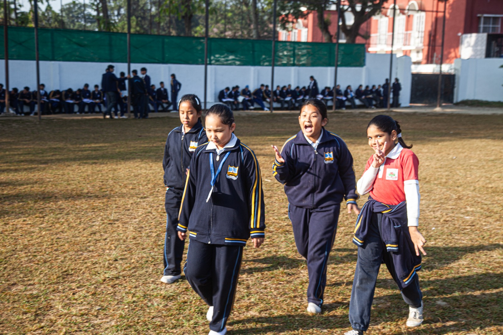 Cambrian Hall School 9