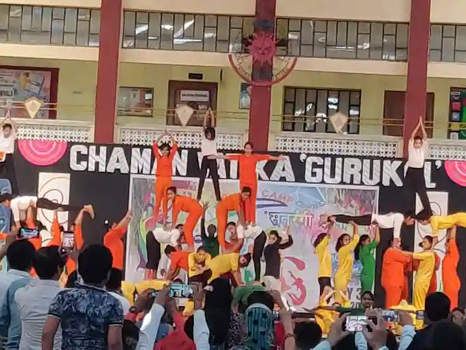 Chaman Vatika Gurukul 9