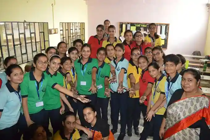 Chaman Vatika Gurukul 7