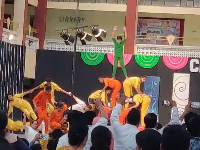 Chaman Vatika Gurukul 10