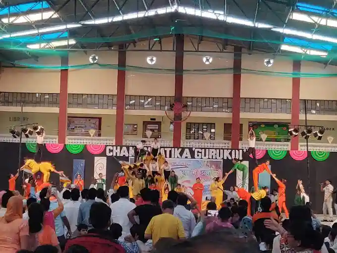 Chaman Vatika Gurukul 8