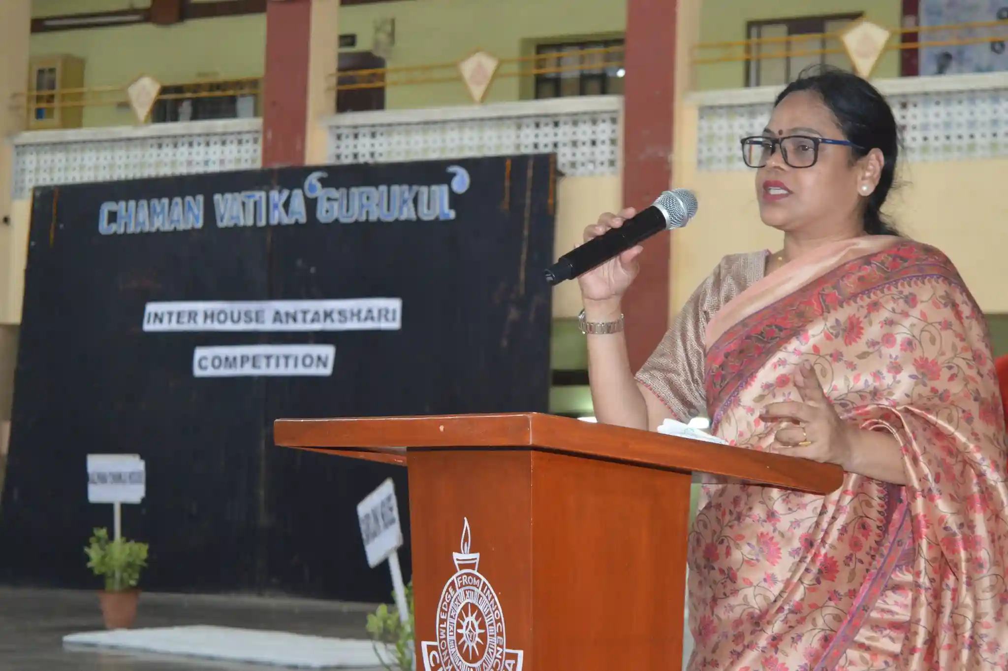 Chaman Vatika Gurukul 12