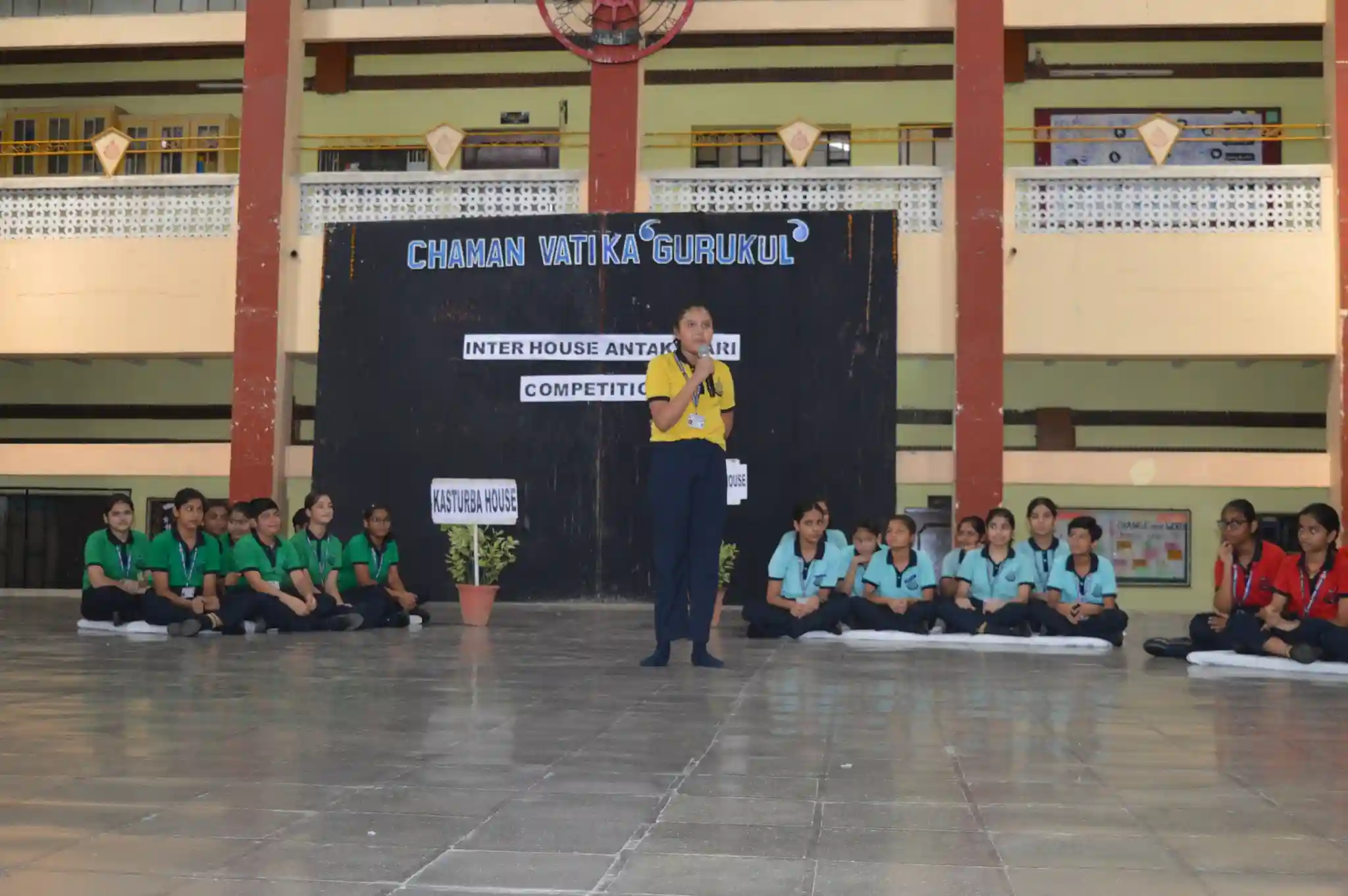 Chaman Vatika Gurukul 13