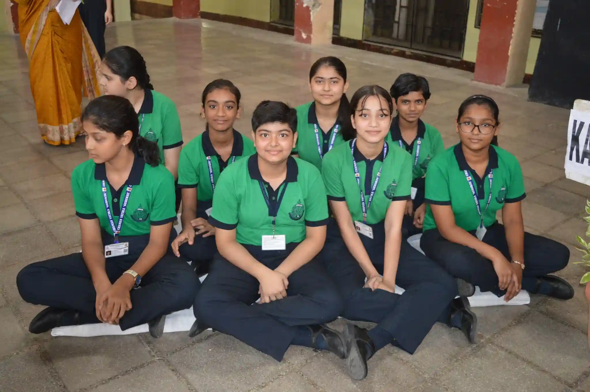 Chaman Vatika Gurukul 14