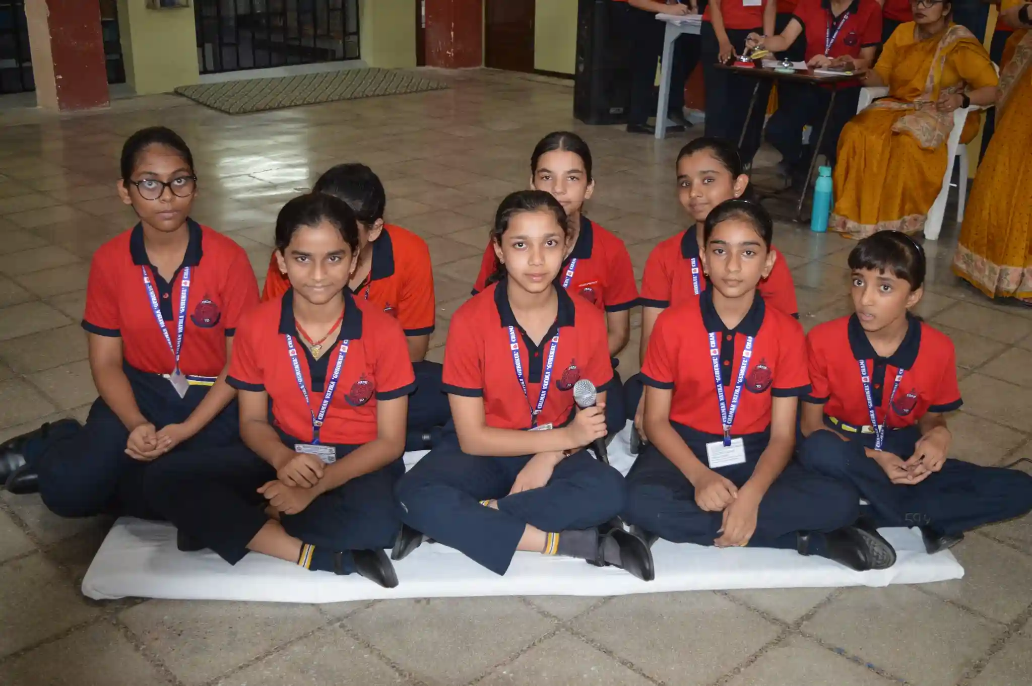 Chaman Vatika Gurukul 16