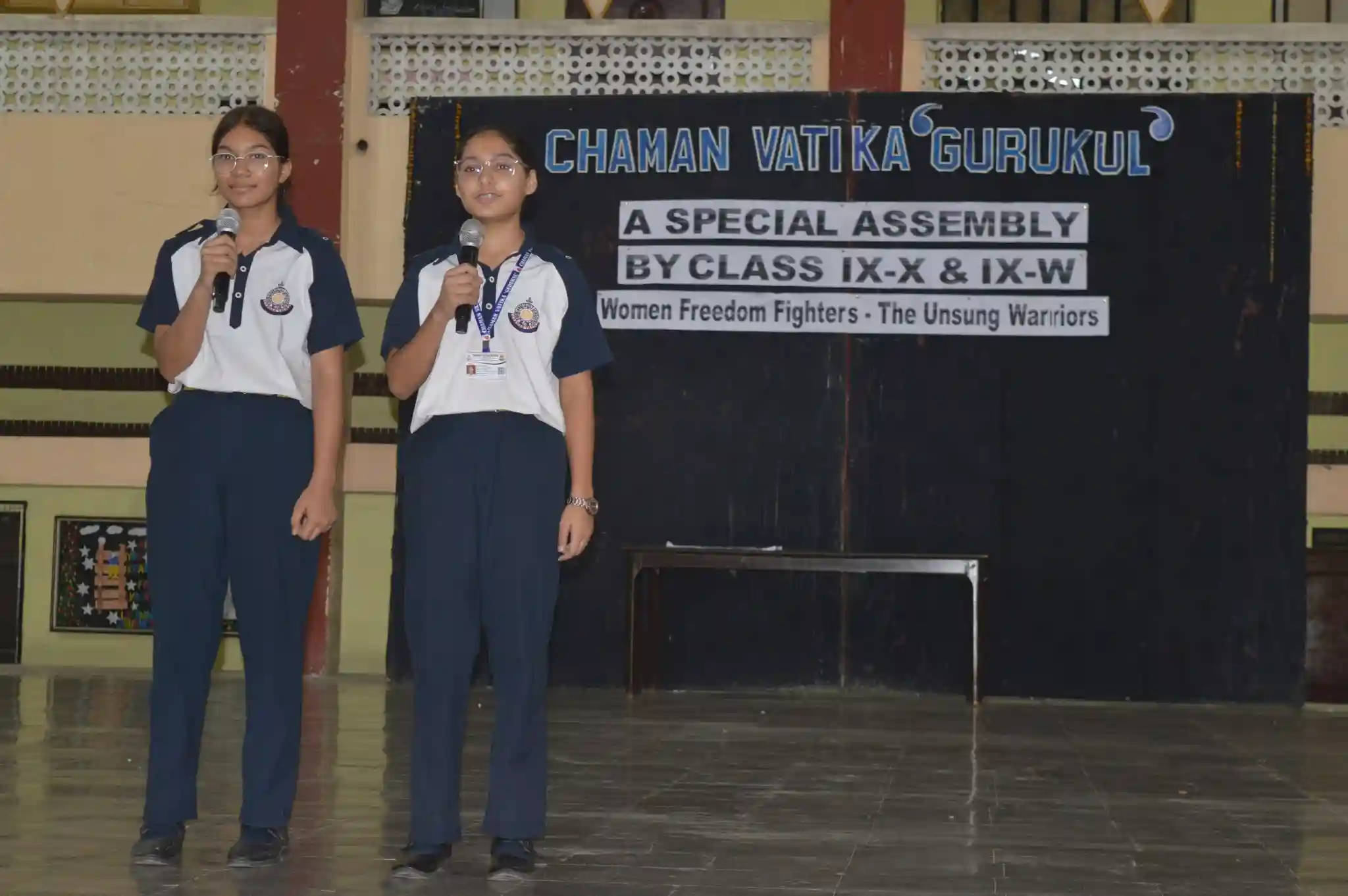 Chaman Vatika Gurukul 17
