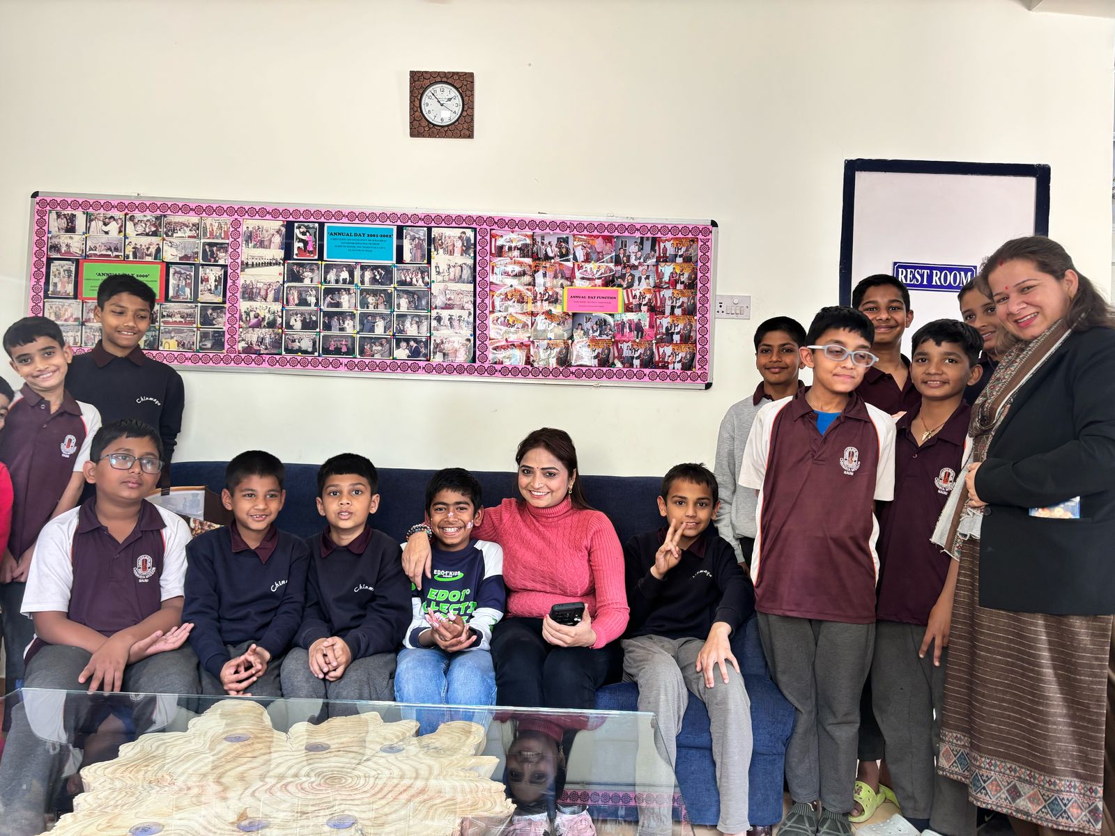 Chinmaya Vidyalaya 12