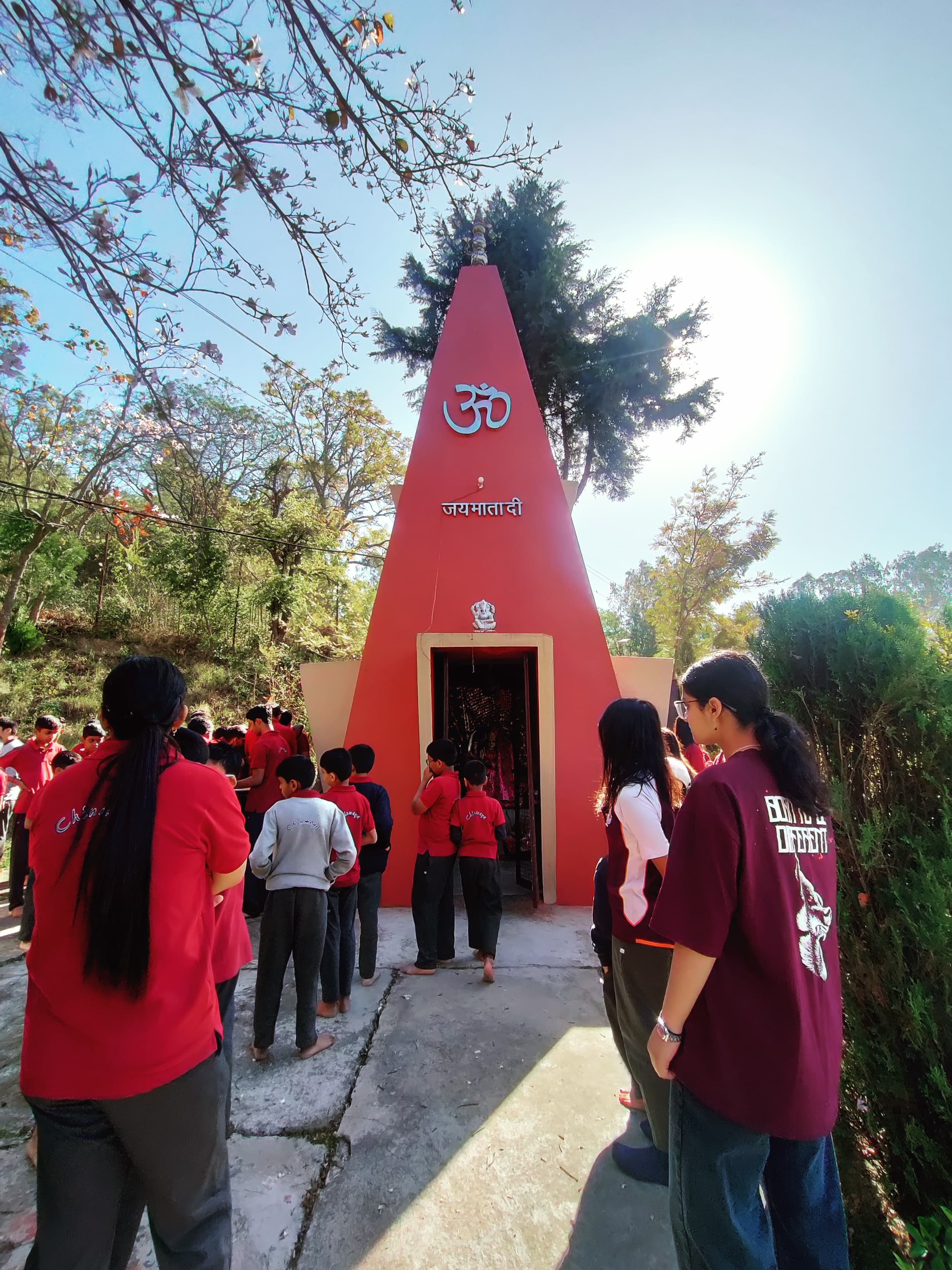 Chinmaya Vidyalaya 21